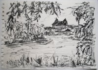 Image 1 of hometown (original artwork)