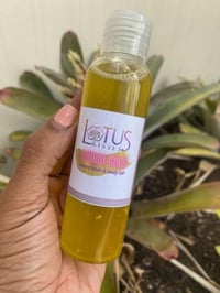 Image 3 of Liquid Gold Body Oil