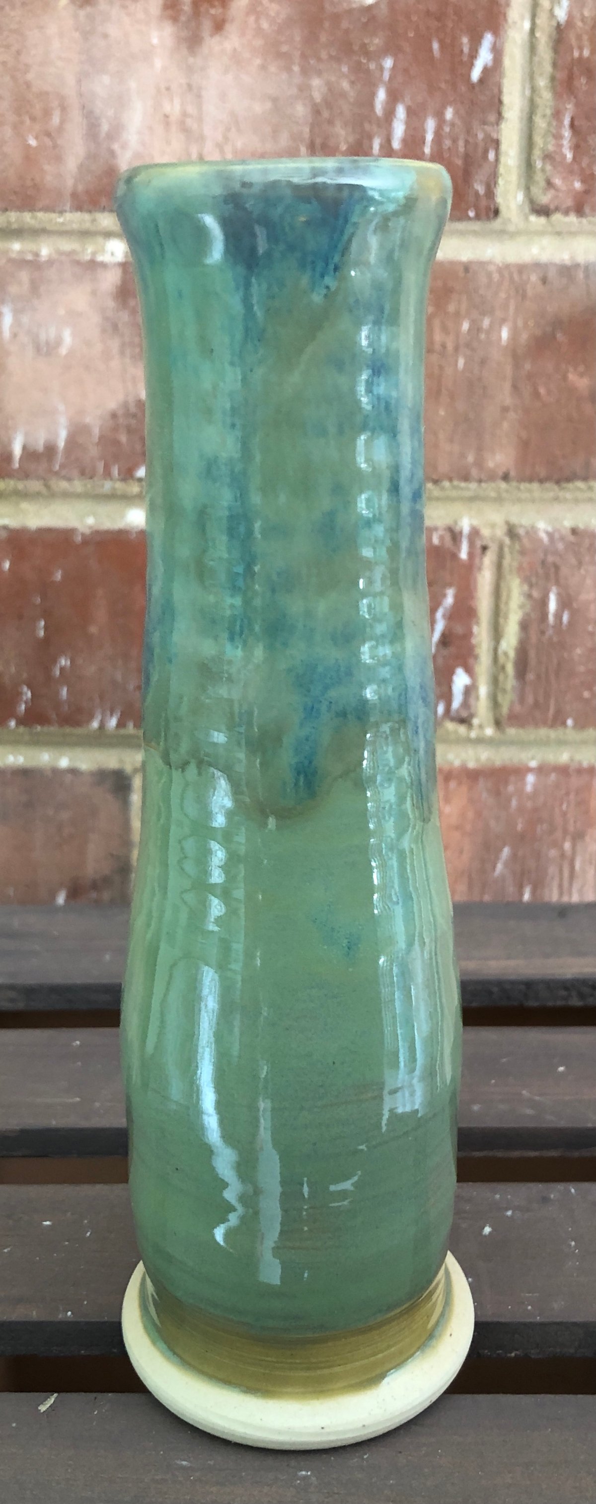 Image of Jade Bud Vase