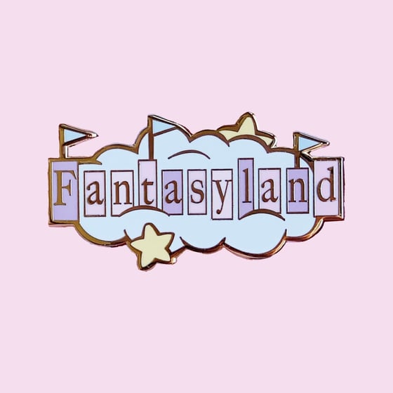 Image of Fantasyland Cloud