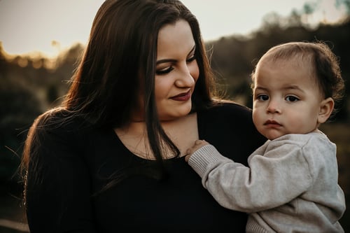 Image of Reserved for Trista - Family Session