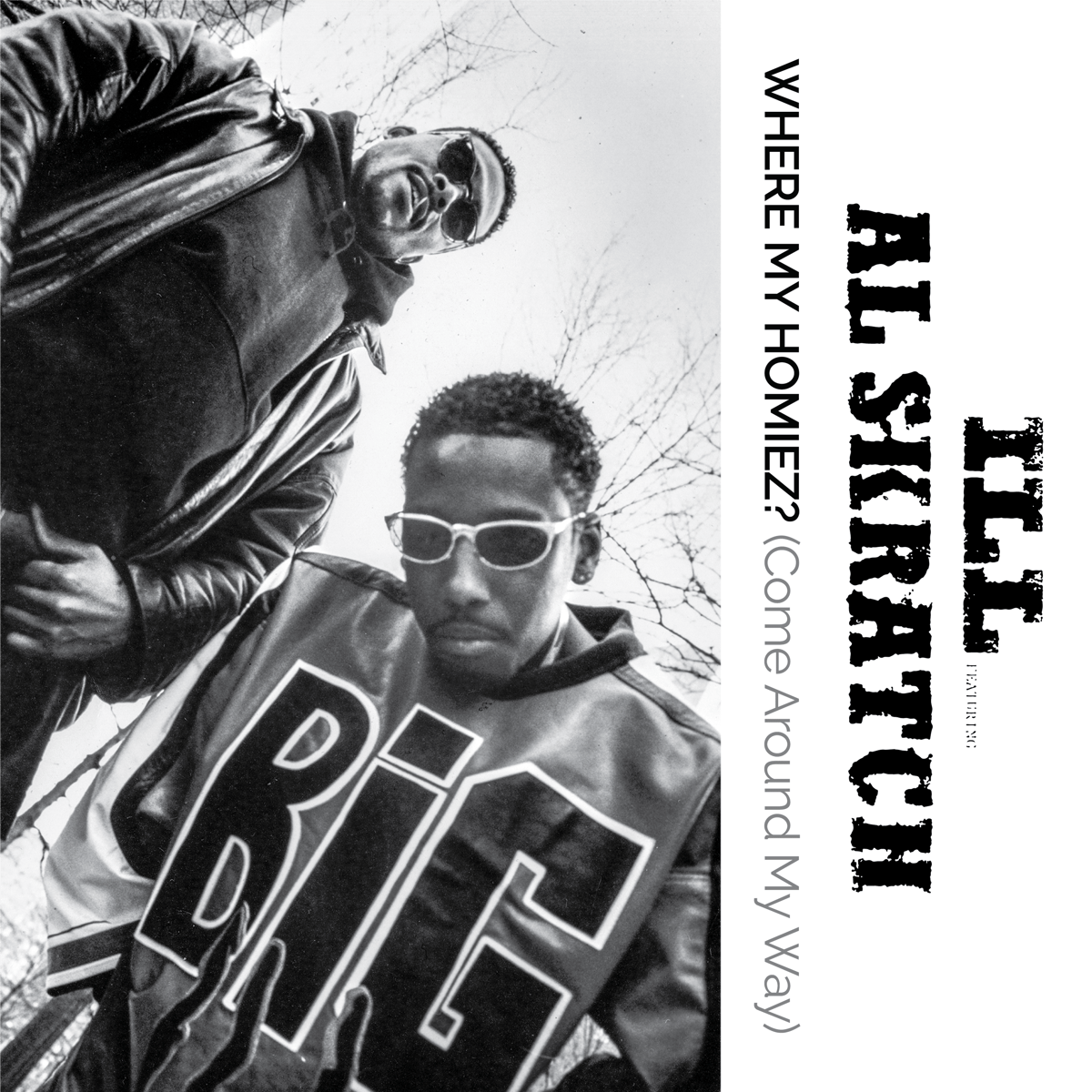 Ill Al Skratch – Keep It Movin' – CD (Album), 1997 [r874243] | Discogs