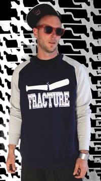 Image 1 of The Rules breaker round neck 