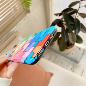 Image of Cool colorful case iphone 