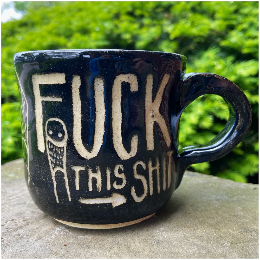 Fuck this shit