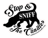 Stop & Sniff The Candles Decal - 100% Proceeds Donated