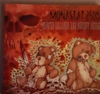 Monastat 2600 - Haunted Lullabies and Nursey Rhymes CD