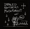 PRE-ORDER Impaled Northern Moonforest- s/t 7" 