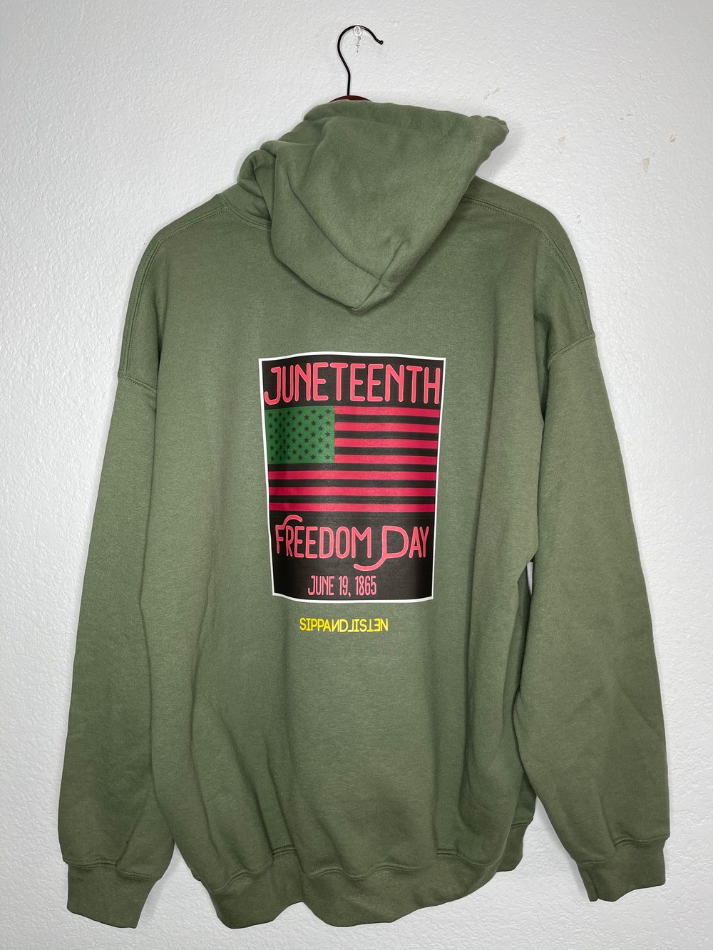 JUNETEENTH (FREEDOM DAY)