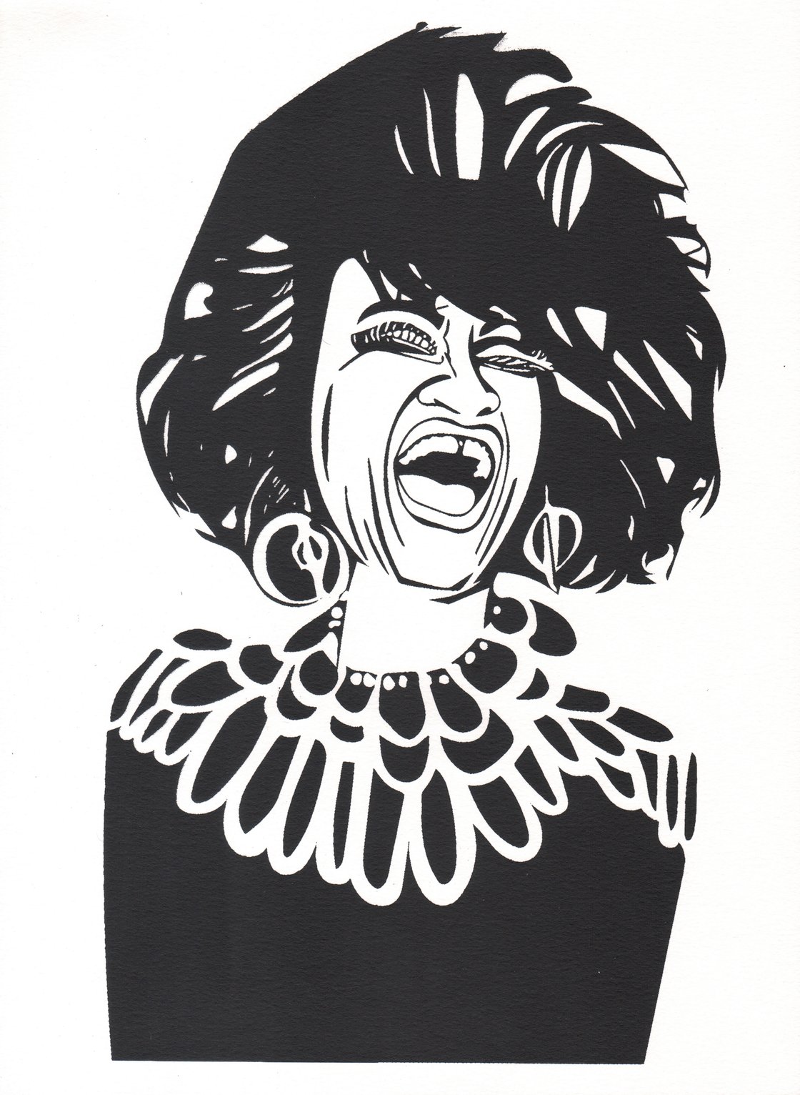Image of Celia Cruz