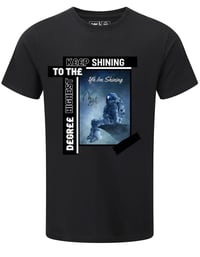 Shining NPA T-shirt - Black 