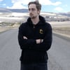 Conker Black Hoodie