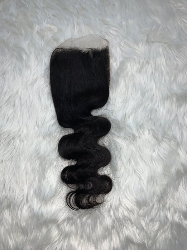 Image of 5x5 Body wave closure