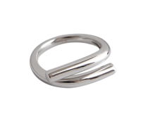 Image 4 of UNITY WIRE RING