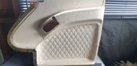 Mercedes w638 vito Door Cards