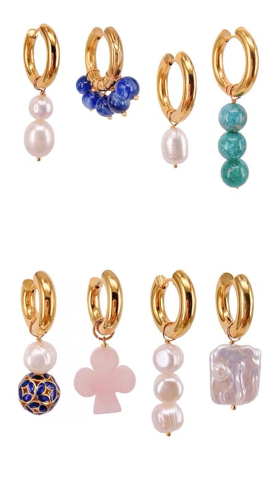 Image of Favoritas earrings 