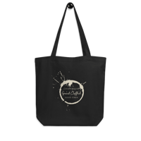 Image 2 of Good Friends, Good coffee, Good times- Eco Tote Bag