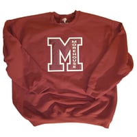 Morehouse Varsity M