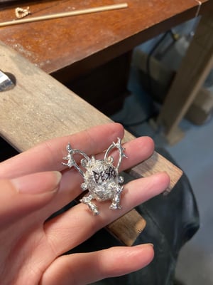 Chimera Pendant 