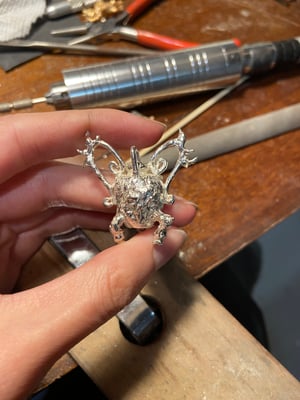 Chimera Pendant 