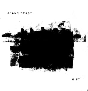 Image of JEANS BEAST "gift"  LP