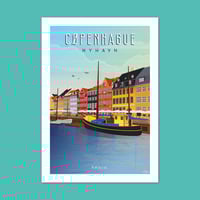 Image 1 of Copenhague - Nyhavn