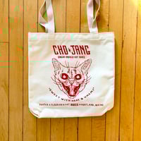 Image 1 of CHO-JANG TOTE BAG