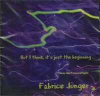 BUT I THINK IT'S JUST THE BEGINNING (2003)