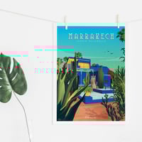 Image 3 of Marrakech - Le Jardin Majorelle
