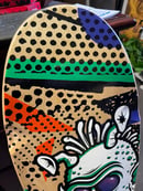 Image 4 of "OG Greedo" original artwork on skate deck