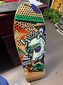 Image 2 of "OG Greedo" original artwork on skate deck