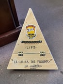 Image 5 of "La Casita Del Pajarito" handmade Birdhouse