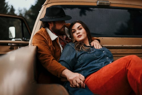 Image of Reserved for Carmen - Engagement Session