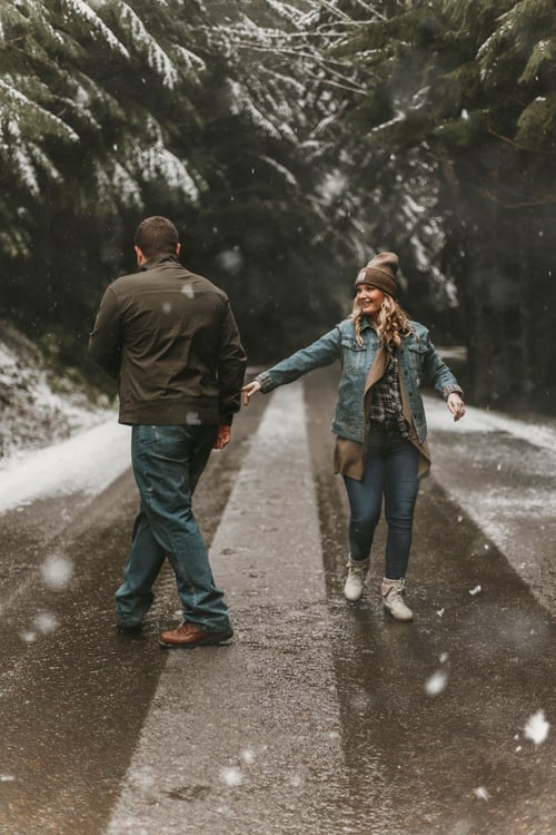 Image of Reserved for Carmen - Engagement Session