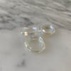 Clear Lulu Ring