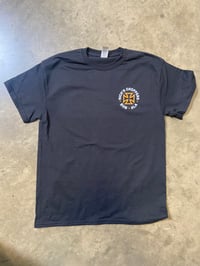 Image 2 of NICK'S CHOPPERS Shop Tee