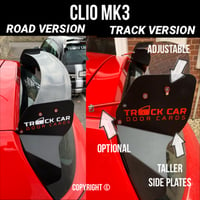 Image 4 of Clio mk3 - Road Spoiler Version (Carbon or Fibre Glass Blade)