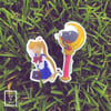 Sailor Swoon Sticker(s)