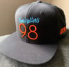 TRENDSETTERS 98” SNAPBACK 