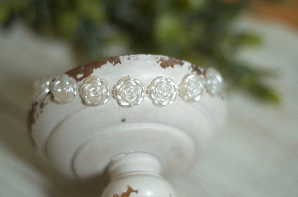 Image of Shells, pearls, roses and more 