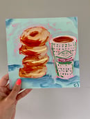 Image 2 of Saturday Morning Print