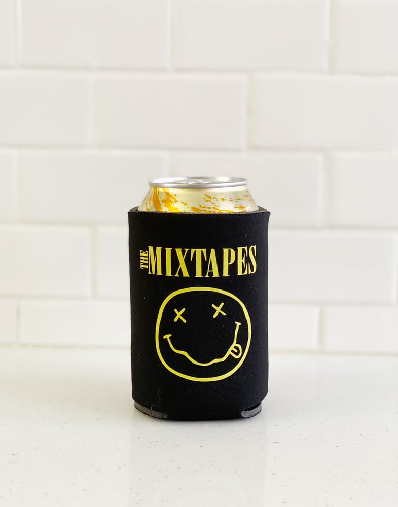 Image of The Mixtapes Drink Koozie