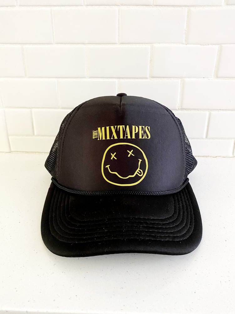 Image of The Mixtapes Adjustable Hat