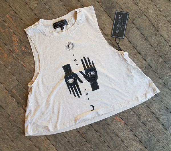 Image of Day & Night Crop Tank