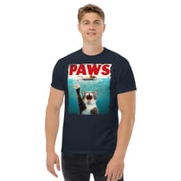 Image 3 of Paws Unisex classic tee