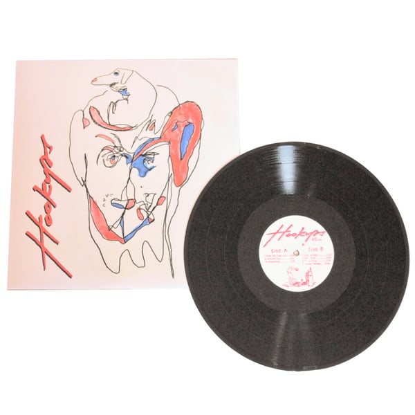 Image of HOOK UPS "II" LP 