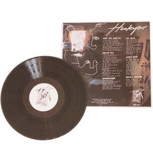 Image of HOOK UPS "II" LP