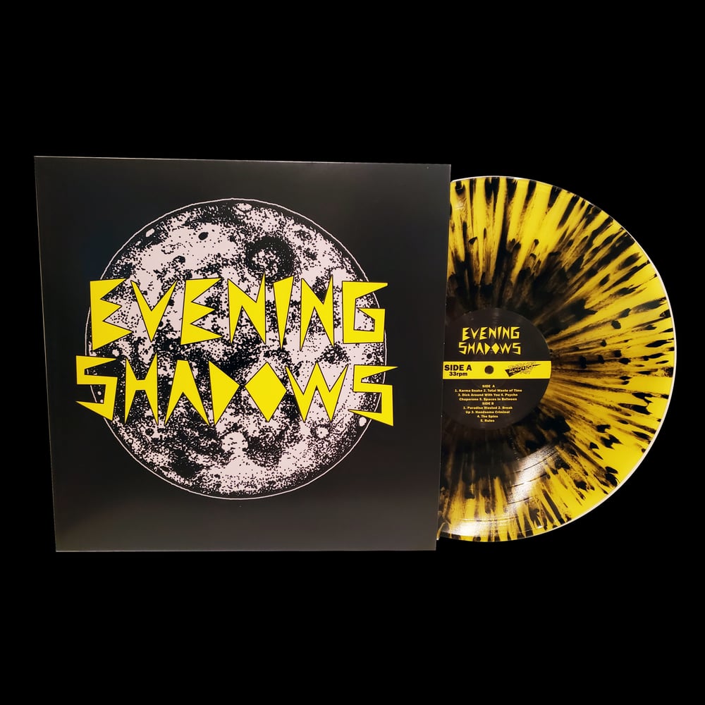 Image of LP: Evening Shadows Self Titled LP