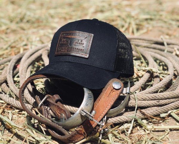 Image of The Longhorn - Black