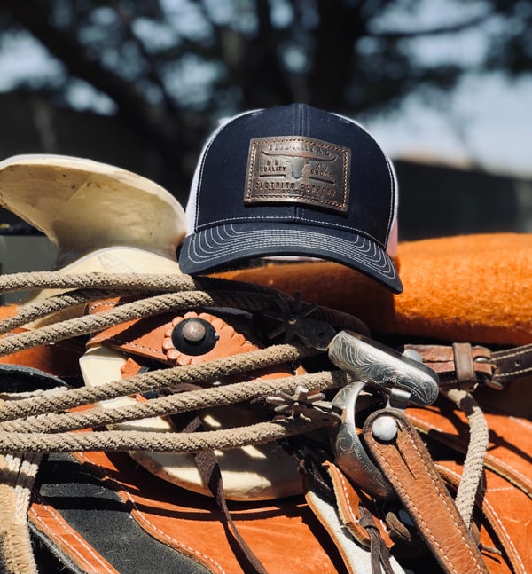 Image of The Longhorn - Navy